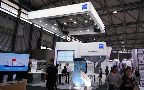 德国科技焕新生活 卡尔蔡司在CES Asia 2018展示多款清洁产品，光学仪器制造再升级